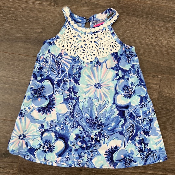 Lilly Pulitzer Other - Lilly Pulitzer kids dress